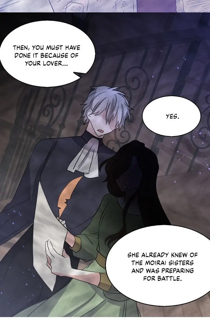 I’m the Ex-Girlfriend of a Soldier chapter 68 - page 31